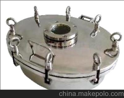 專業解讀 回轉蓋不銹鋼人孔——衛生級、食品級與常壓壓力型號詳解及圖鑒