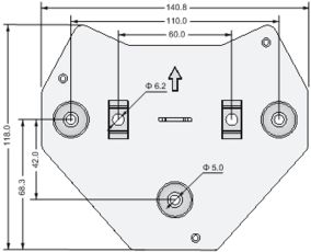 H3C WA2600系列室內(nèi)型無線局域網(wǎng)接入點(diǎn)設(shè)備安裝手冊(cè)（5PW102接入設(shè)備）